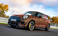 Тихий спорт: MINI випустить новий хетчбек