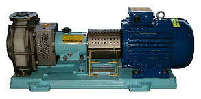 Відцентровий Насос хімічний KCN