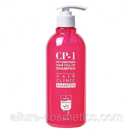 Шампунь для Відновлення волосся CP-1 3Seconds Hair Fill-Up Shampoo, 500 мл