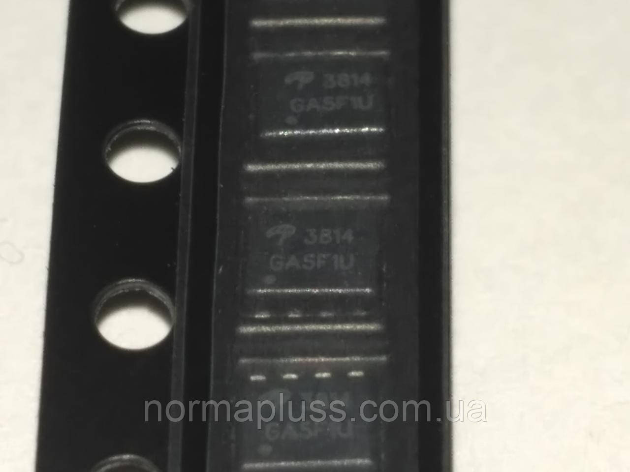 AON3814 польовий транзистор