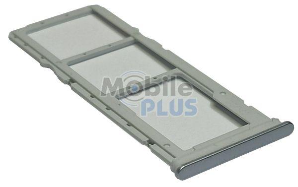 Утримувач Sim-картки (holder) Xiaomi Redmi Note 9 White, фото 1