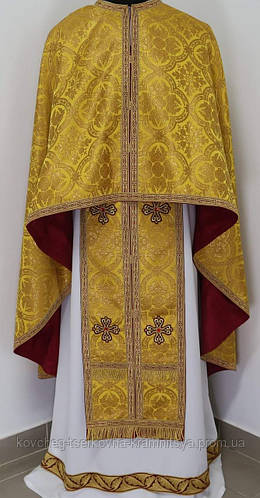 Купить Риза,облачение священника, цена 6000 грн — Prom.ua (ID#1308520660)