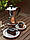 Гейзерна кавоварка Bialetti Moka Espresso на 18 чашок (Італія), фото 11