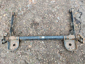 Балка задня Renault Trafic, Opel Vivaro 2001-2014, 8200050011 (Б/У)