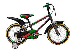 Дитячий велосипед mascotte 16 "