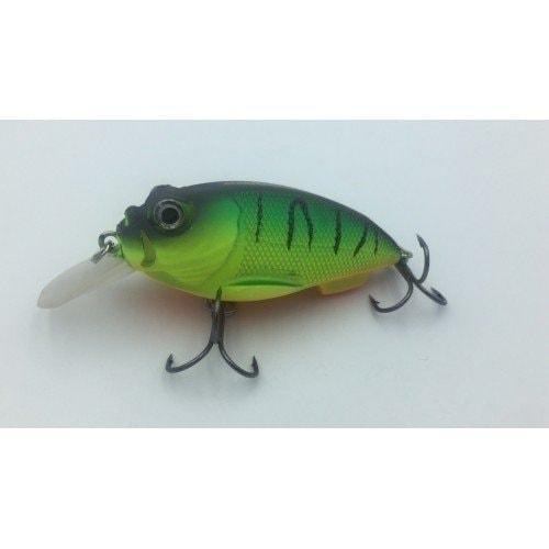 Воблеры для рыбалки воблера на щуку на хищника Gladiator "Fat Crank