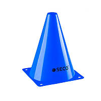 Конус тренировочный 23 см SECO синий