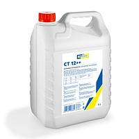 Антифриз червоний концентрат Cartechnic CT 12++ G12++ (CART999 CT12 ++ 5L) 5л
