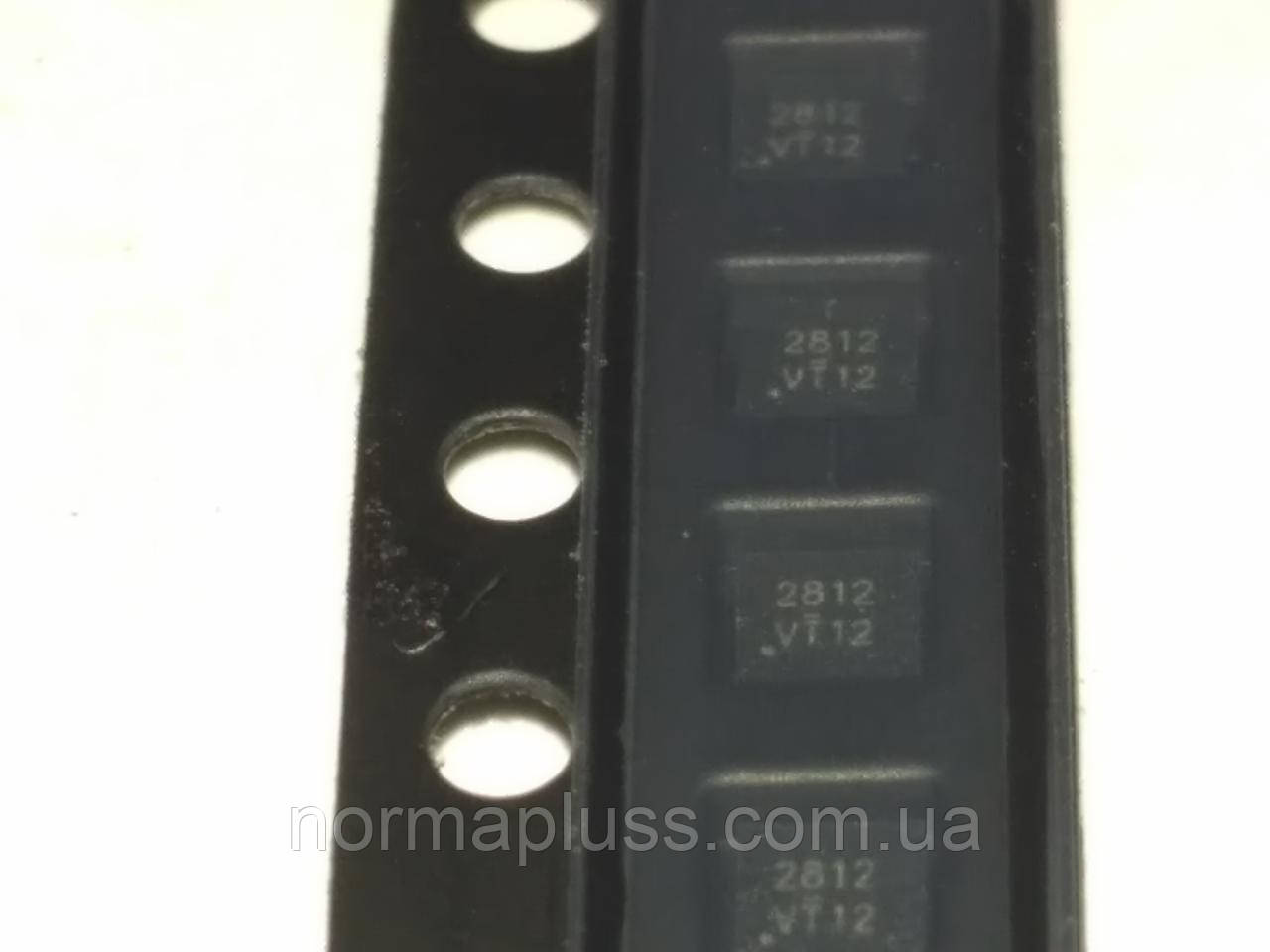 AON2812 польовий транзистор