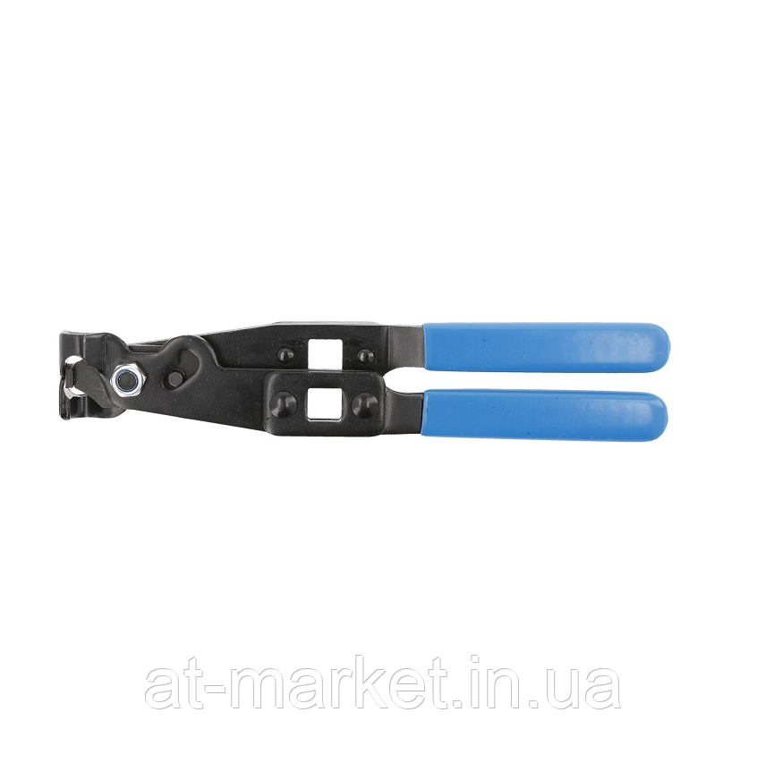 Щипці для монтажу хомутів ШРУСа HOEGERT HT8G340