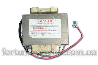 Трансформатори мікрохвильовок