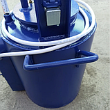 Автоклав електричний побутовий гвинтовий для домашнього консервування ЧЕЕ-16 синій 16 банок Автоклави побутові, фото 4