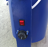 Автоклав електричний побутовий гвинтовий для домашнього консервування ЧЕЕ-16 синій 16 банок Автоклави побутові, фото 5