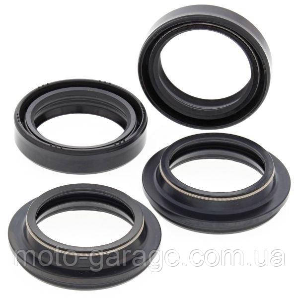 Сальники пильники TOURMAX FSD-066R (P40FORK455040 37x49x8/9,5 Пильники 37x49,5 ) GS500, GPZ500,EX250