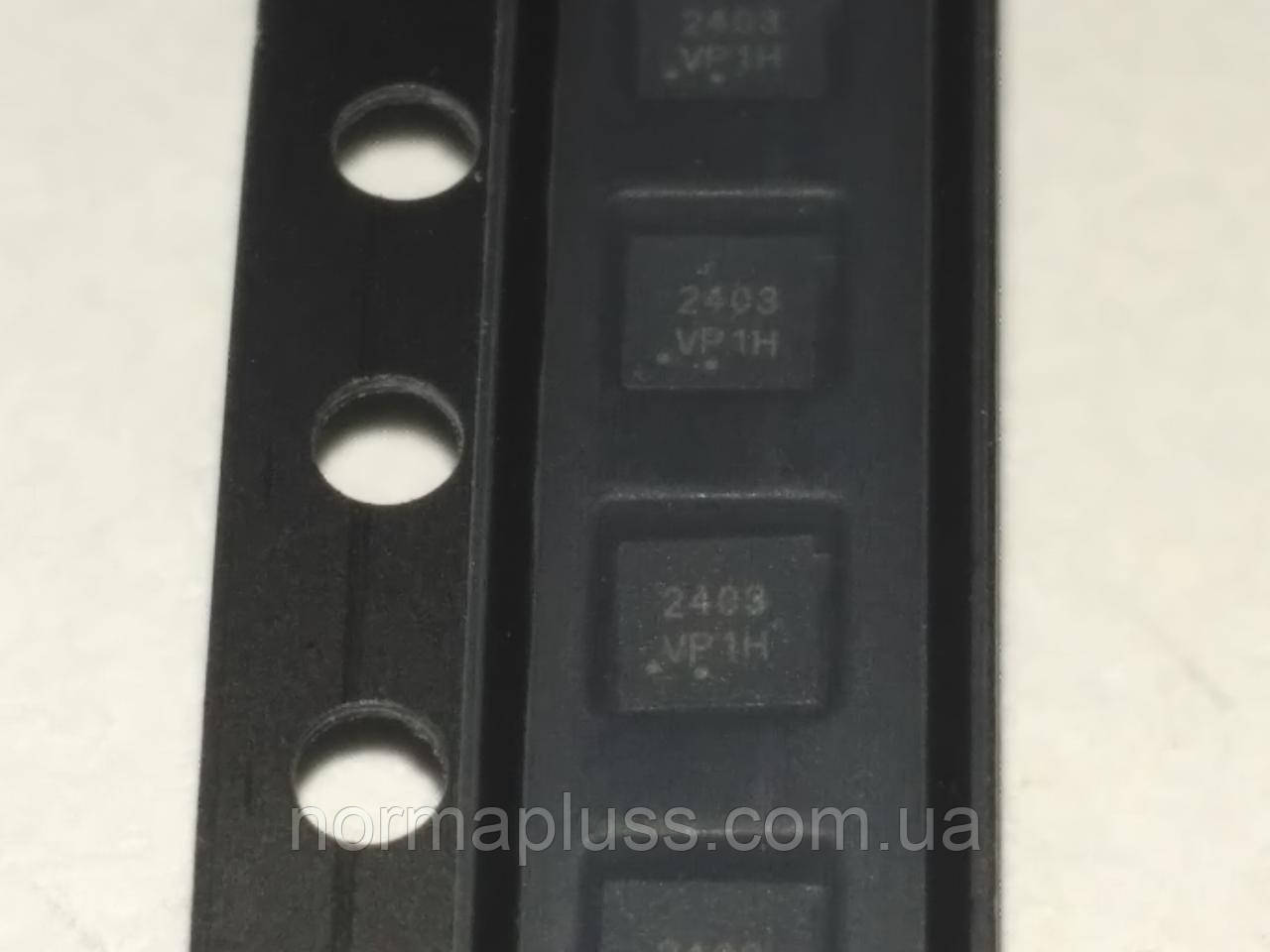 AON2403  польовий транзистор, фото 1