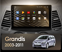Junsun 4G Android магнитола для Mitsubishi Grandis 1 2003 - 2011
