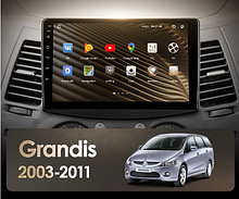 Junsun 4G Android магнітола для Mitsubishi Grandis 1 2003 - 2011