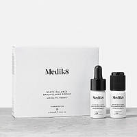 Осветляющая сыворотка с OXY-R и витамином C - Medik8 White balance brightening serum