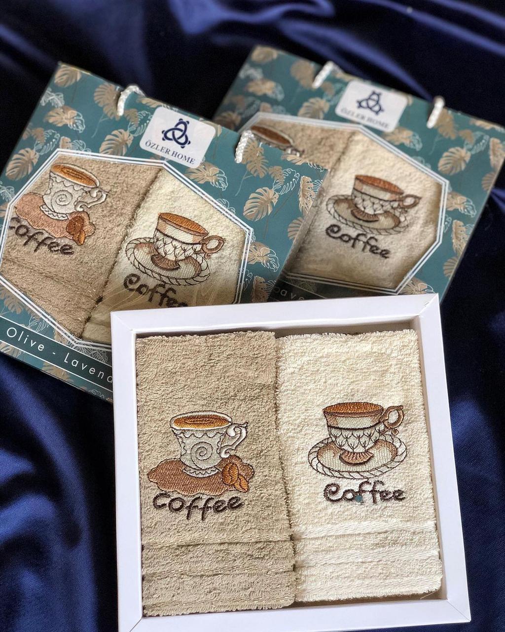 Набір кухонних махрових рушників Niltex