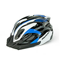Шлем велосипедный Avanti AVH-01 S (53-54 см) синий