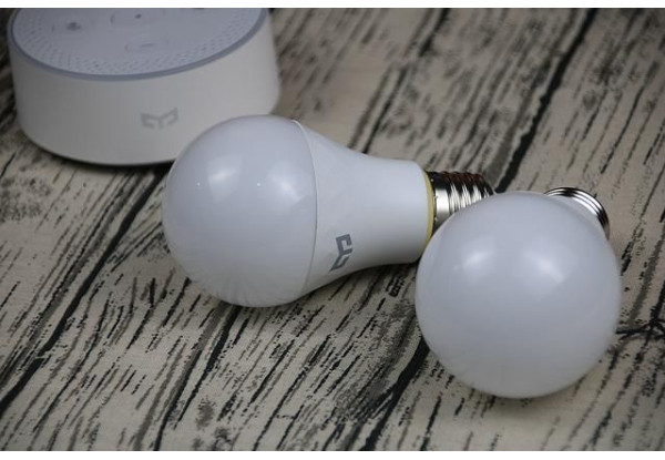 Yeelight led bulb a60 deals