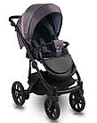 Дитяча універсальна коляска 2 в 1 Bexa Ideal new 2020 ID04 (Бекса, Польща), фото 3