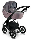 Дитяча універсальна коляска 2 в 1 Bexa Ideal new 2020 ID04 (Бекса, Польща), фото 2