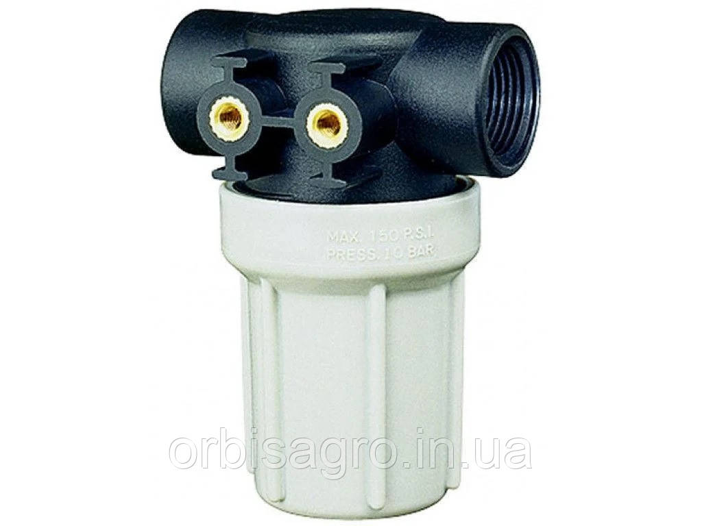 Фільтр лінійний TeeJet AAB122ML-3/4-pp-50