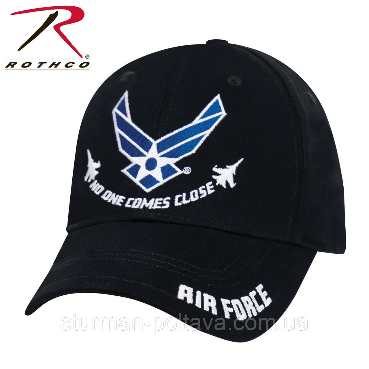 Бейболка Rotcho ВВС U. S. Air Force Low Profile Cap USA