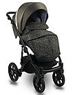 Дитяча універсальна коляска 2 в 1 Bexa Ideal New IN-4 (Бекса, Польща), фото 4