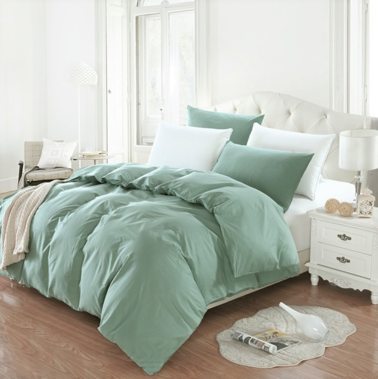 Підковдра 200х215см бязь Ярослав №9 Сукулент, фото 1