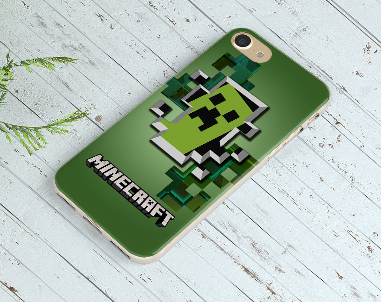Купить Силиконовый чехол Майнкрафт (Minecraft) для Samsung J330F Galaxy ...