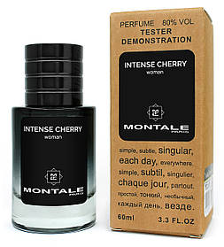 Тестер ЛЮКС унісекс Montale Intense Cherry