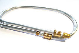 Трубка запальника L-600 d-6mm, серія EuroSIT 140, 150. Алюмінієва