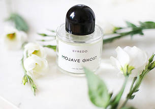 Byredo Mojave Ghost парфумована вода 100 ml. (Тестер Байредо Мохаве Привид), фото 4