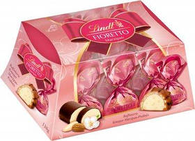 Цукерки Lindt Fioretto Marzipan 138g
