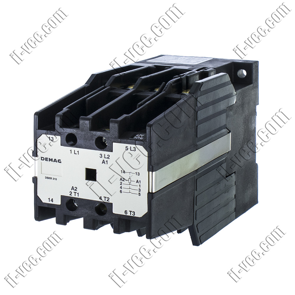 Контактор DSKR 310 42V для ланцюгової талі Demag DC-Pro/DCM-Pro