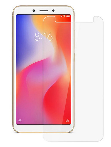 Захисне скло Optima 2.5D Xiaomi Redmi 6