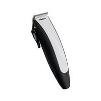 Тример Magio MG-582 сріблястий набір для стрижки з насадками 25Вт