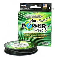 Шнур Power Pro USA 4 stick 135 m. 0.15 mm. (most green)