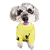 Піжама, комбінезон трикотажний для собаки, кішки "Веселчак У". Одяг для собак, кішок, фото 3