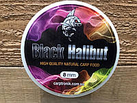 Пеллетс Carptronik High Attraction 14 mm Black Halibut