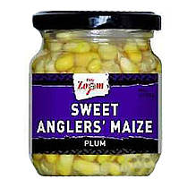 Кукуруза Carp Zoom Sweet Angler's Maize, 220ml (125g) Plum Слива