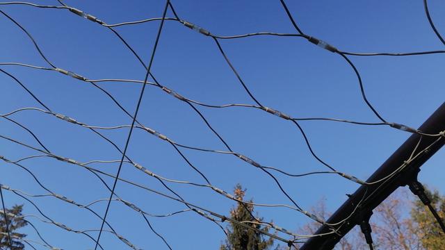 Уличная LED Гирлянда Сетка 4х2м зеленый провод IP65 фото