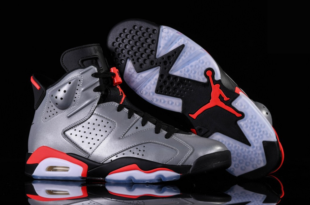 Jordan retro 6 reflection of a champion 2025