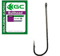 Гачки GC Bullhead №10 (10 шт.)