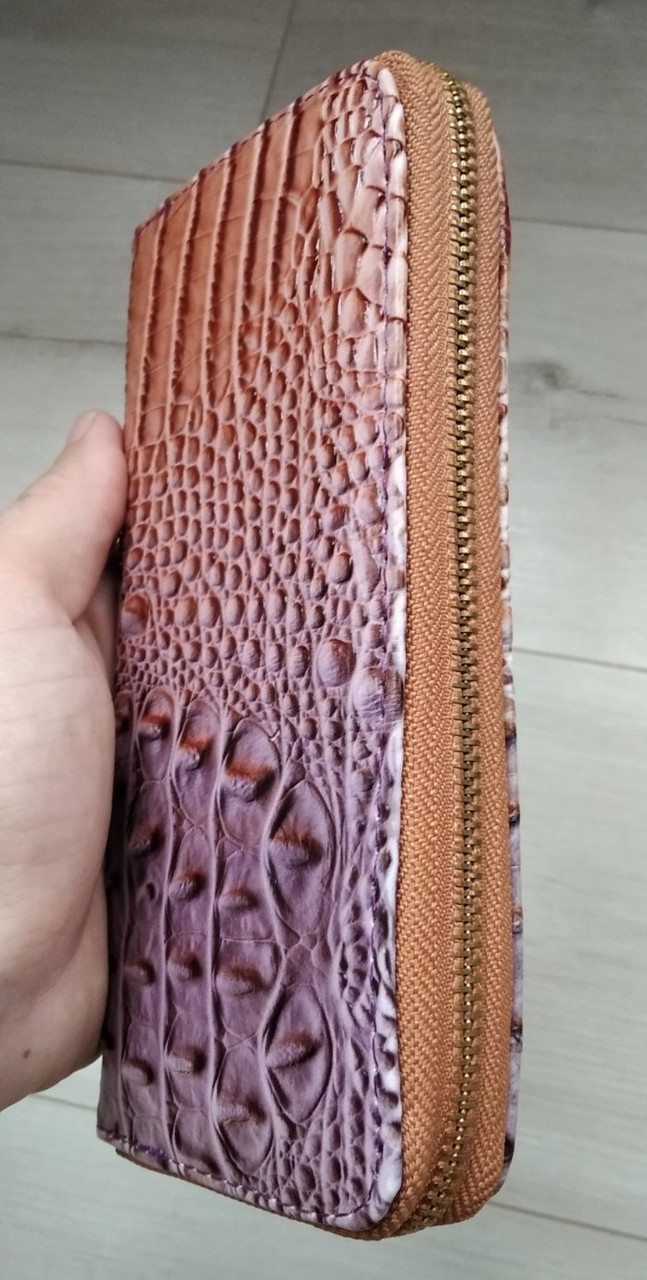 Жіночий стильний гаманець 089-3