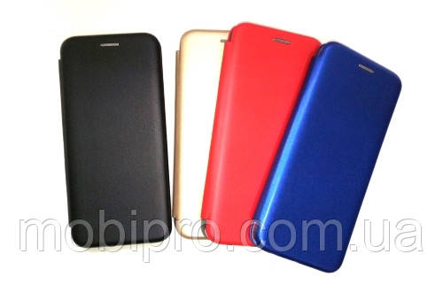 Чохол-книжка до телефона Samsung A50 - A30s, Premium Leather. Чохол книжка до Самсунг А50 Галаксі А30с
