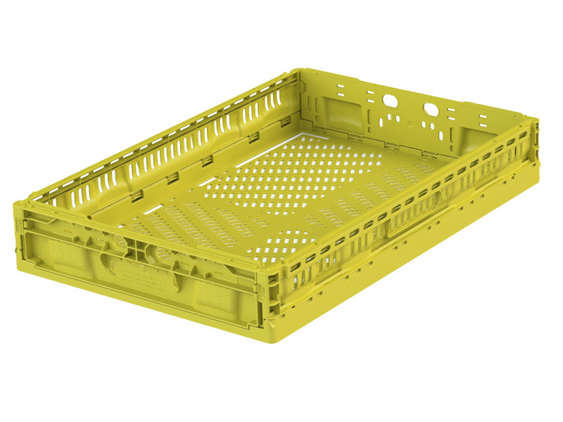 Пластиковий ящик 600*400*100, F6410-3000, складний