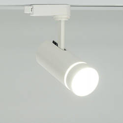 Трековий LED світильник Feron AL106 10W 4000K 560Lm світлодіодний білий